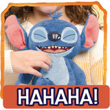 Disney Stitch Movie Emotive Eye Feature Plys 27 Cm