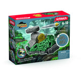 Schleich Jungle Jet Køretøj Med Mini-Kreatur