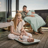 Leander Sage Green Leander Matty™ Mini Puslepude