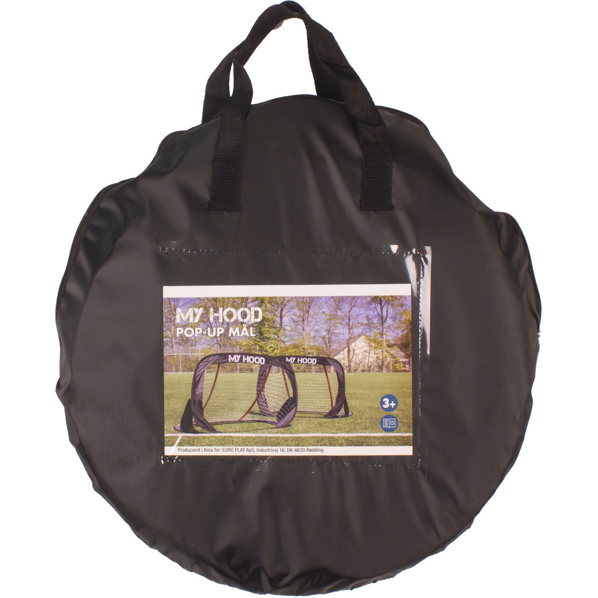 My Hood Pop-Up Fodboldmål