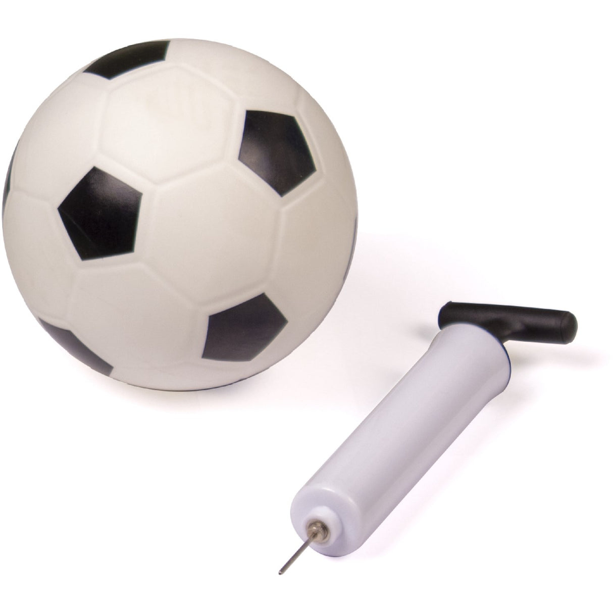 My Hood Target Sport Junior Fodboldmål I Plast 2 Stk. Inkl. Bold