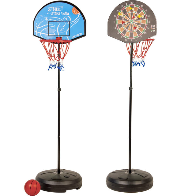 My Hood Basket Med Dart