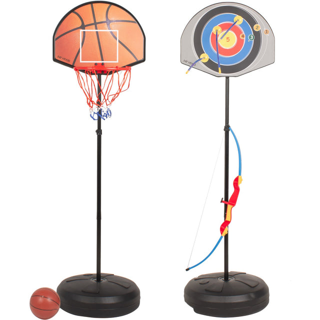 My Hood Basket Med Bueskydning