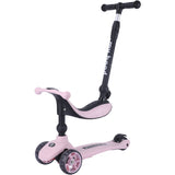 My Hood Rose Kick'N'Ride Løbehjul