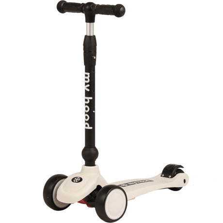 My Hood Cool Grey Kick'N'Ride