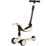 My Hood Cool Grey Kick'N'Ride