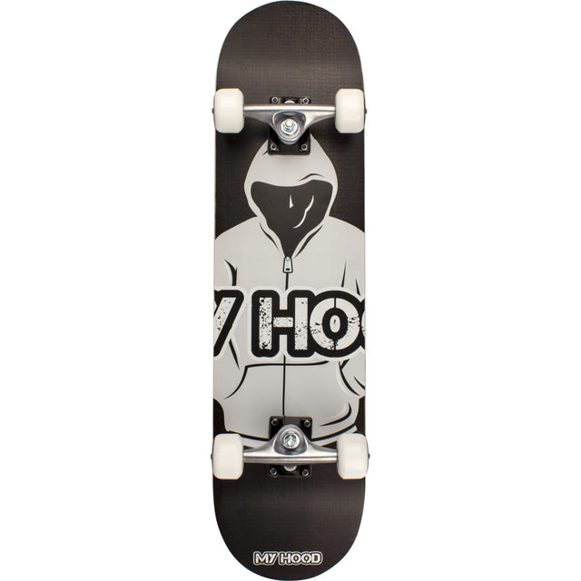 My Hood Hood Skateboard
