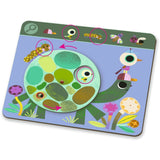 Djeco Find Og Drej, Savannen