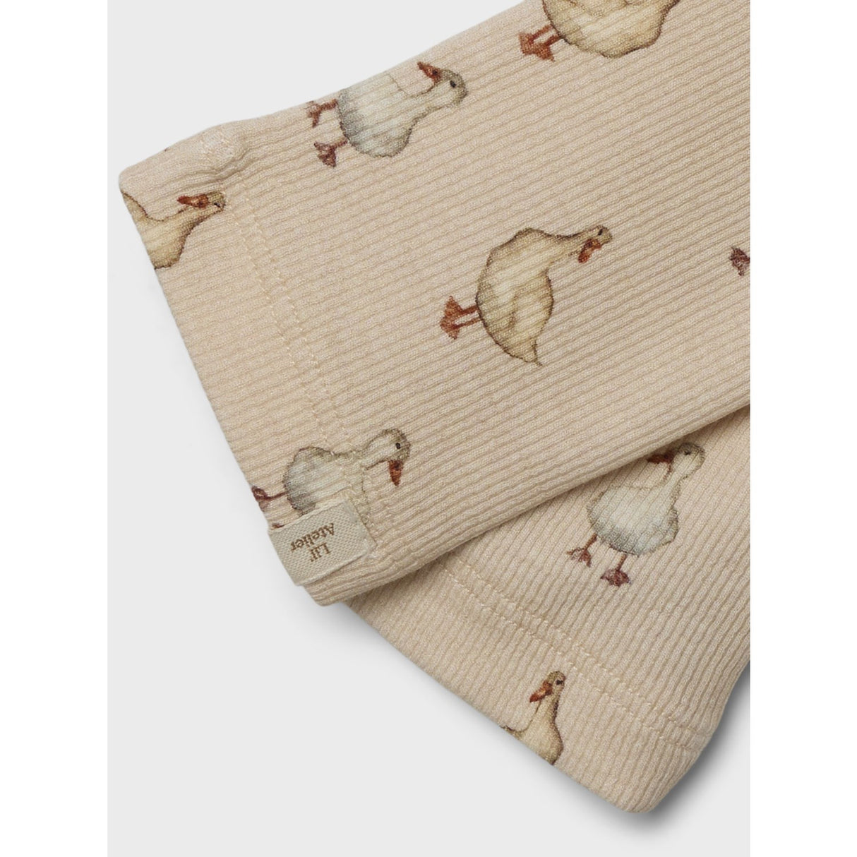 Lil'Atelier Sand Dollar Duck Nmfgavo Slim Leggings Lil