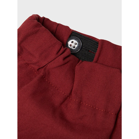 Lil'Atelier Spiced Apple Nbfrhodette Bukser Lil