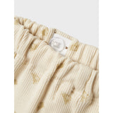 Lil'Atelier Turtledove Nbmgago Kem Loose Bukser Lil