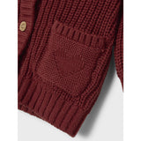 Lil'Atelier Spiced Apple Nbfemlen Lis Ls Strik Card Lil