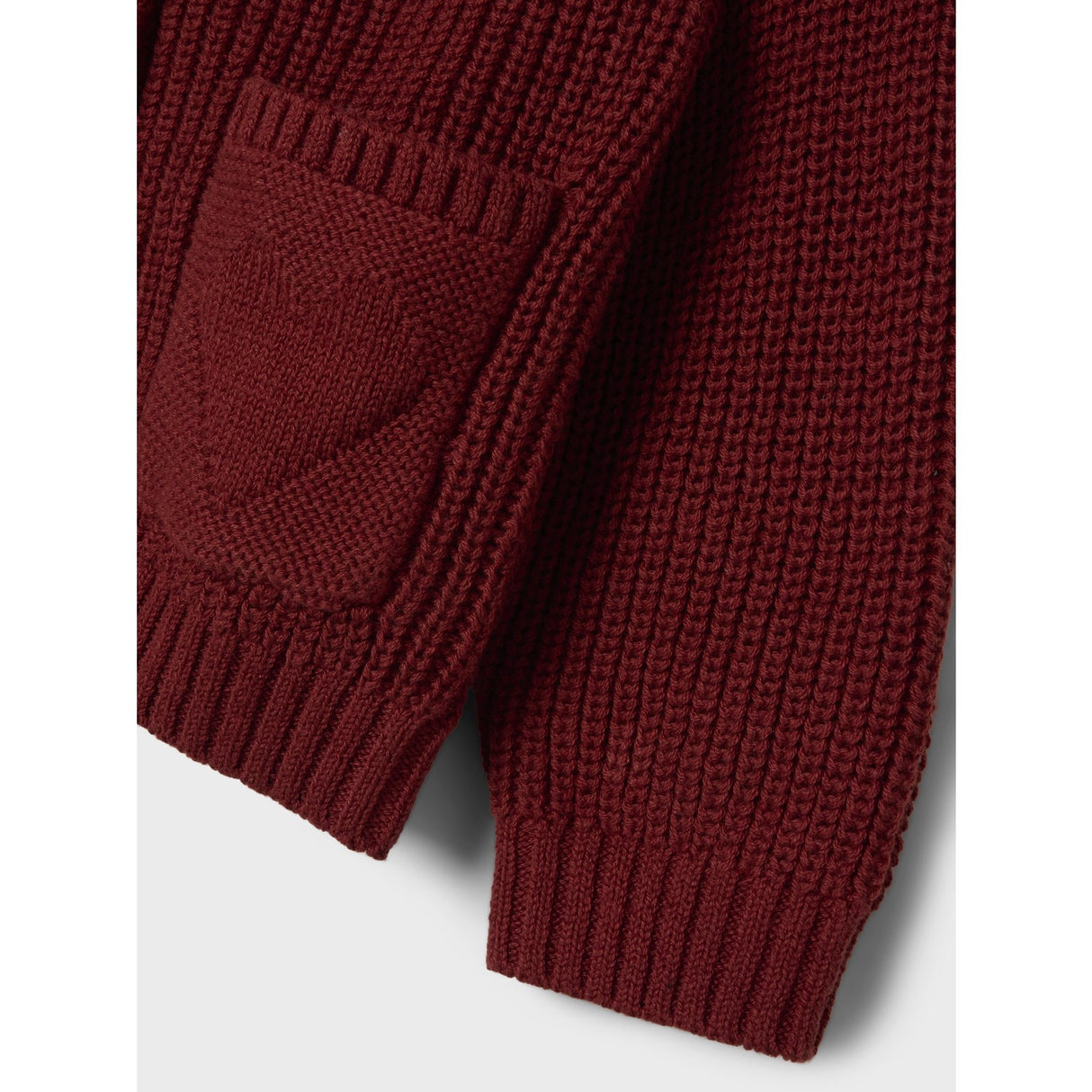 Lil'Atelier Spiced Apple Nmfemlen Lis Ls Strik Card Lil