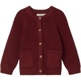 Lil'Atelier Spiced Apple Nmfemlen Lis Ls Strik Card Lil