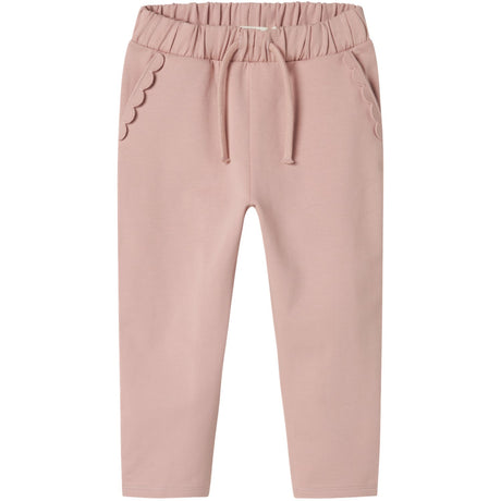Lil'Atelier Misty Rose Nmfomads Loose Sweat Bukser Lil