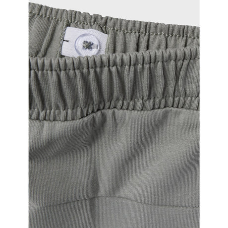 Lil'Atelier Seagrass Nmmomads Loose Sweat Bukser