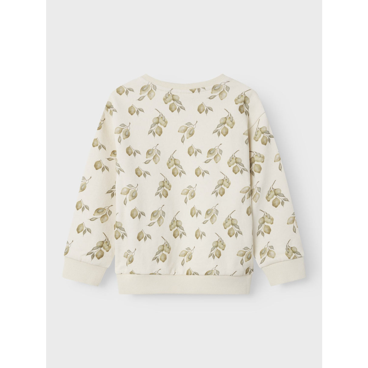 Lil'Atelier Turtledove Lemons Nmnjobo Kio Ls Loose Sweat Lil