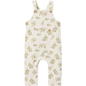 Lil'Atelier Turtledove Lemons Nbnjobo Kio Loose Sweat Overall Lil