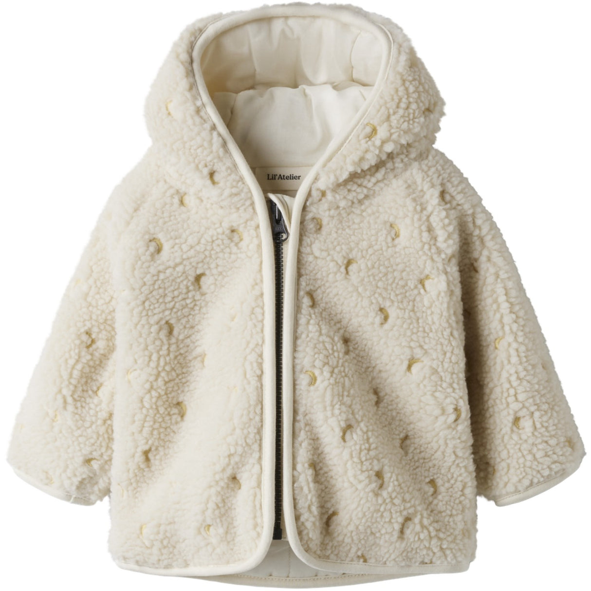 Lil'Atelier Turtledove Moon Emb Nbnnalo Loose Jakke Lil