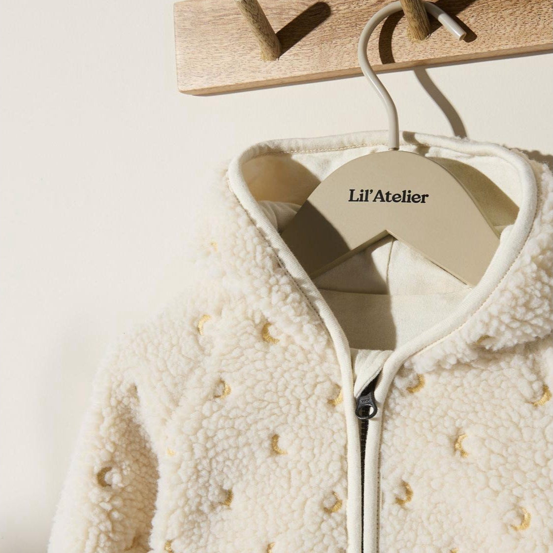 Lil'Atelier Turtledove Moon Emb Nbnnalo Loose Dragt Lil