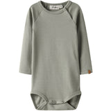 Lil'Atelier Seagrass Nbmlalo Tab Ls Slim Body Lil