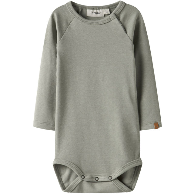 Lil'Atelier Seagrass Nbmlalo Tab Ls Slim Body Lil
