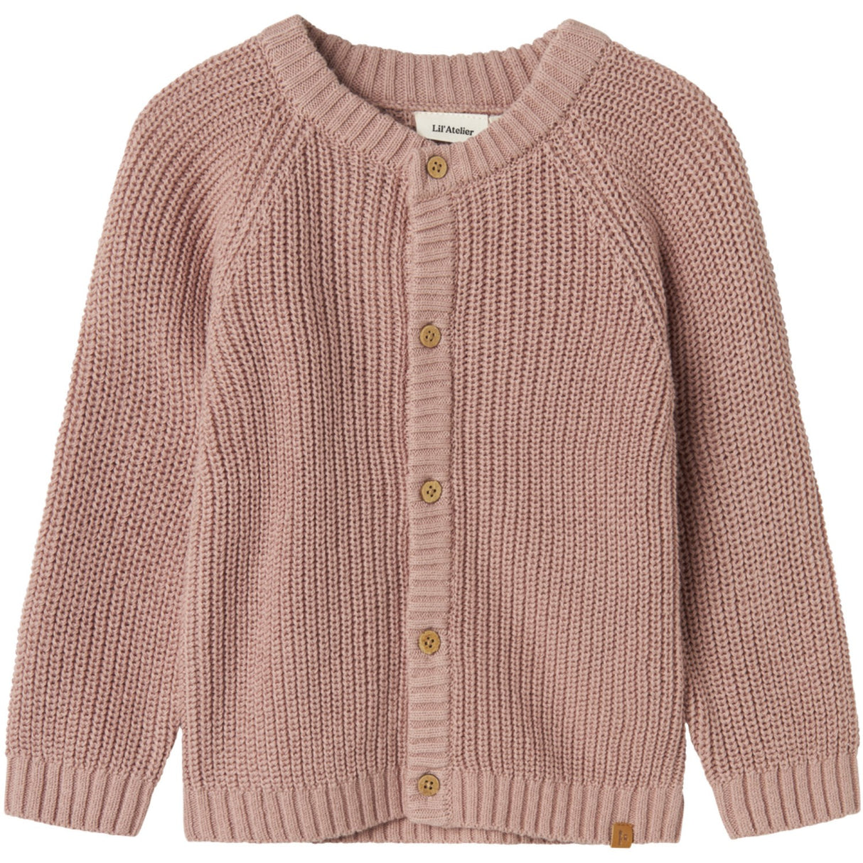 Lil'Atelier Misty Rose Nmnemlen Lin Ls Strik Card Lil Noos