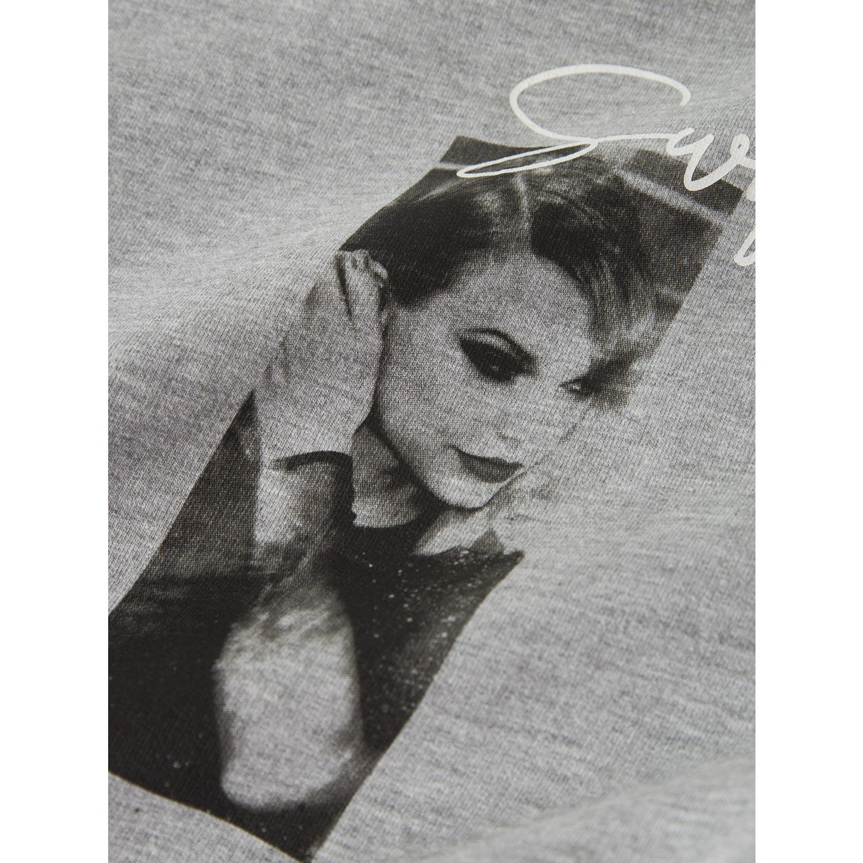 Name It Grey Melange Nkfjixis Cicons Rlx Sweat Unb Sky