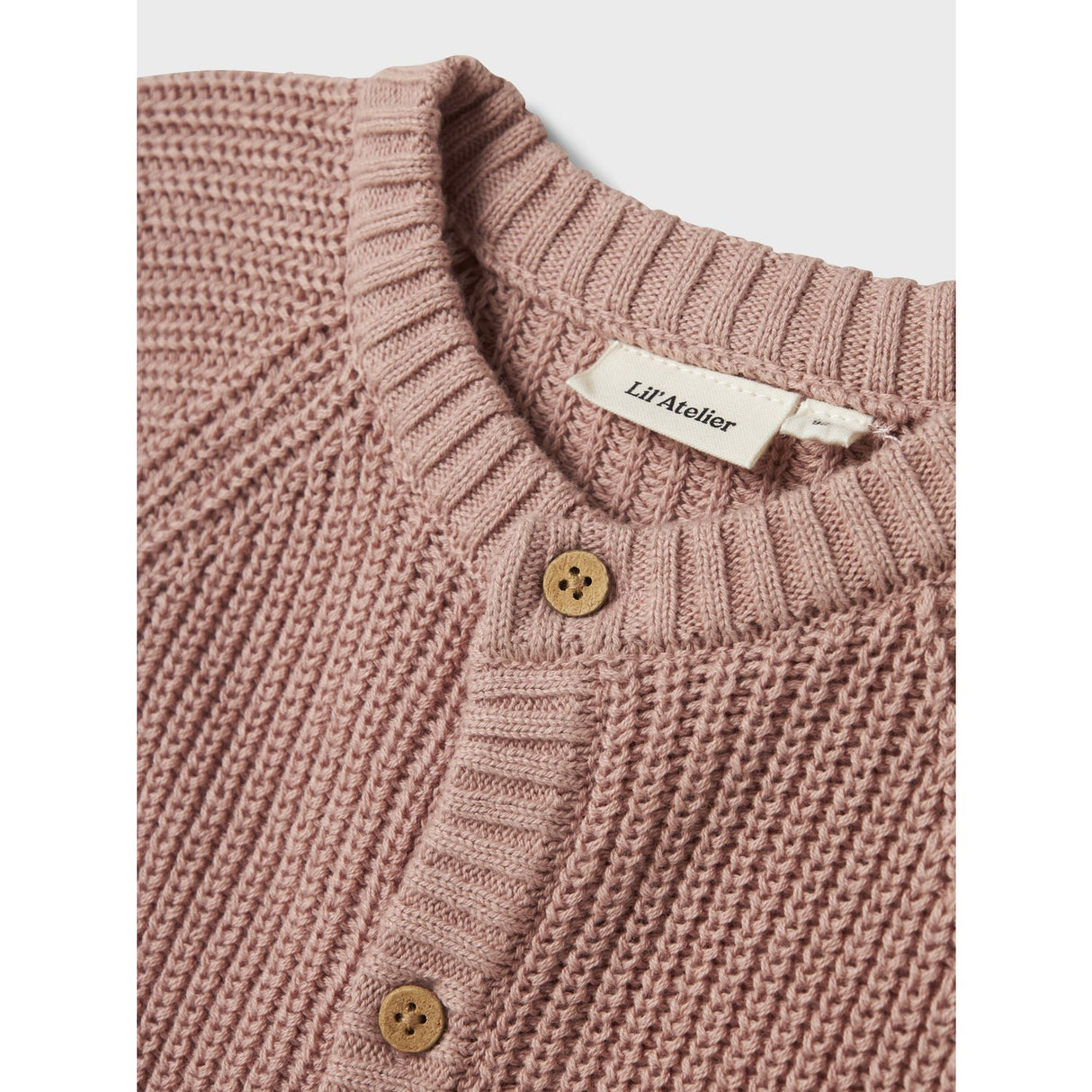 Lil'Atelier Misty Rose Nmnemlen Lin Ls Strik Card Lil Noos