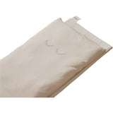 MEMBANTU Nature Slyngevugge Uld Madras