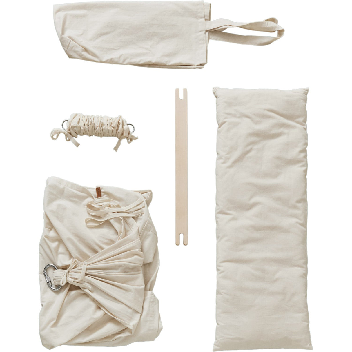 MEMBANTU Nature Organic Baby Slyngevugge Basic