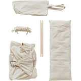 MEMBANTU Nature Organic Baby Slyngevugge Basic