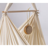 MEMBANTU Wood White Noise Højtaler Echo01