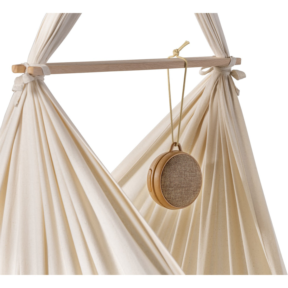 MEMBANTU Wood White Noise Højtaler Echo01