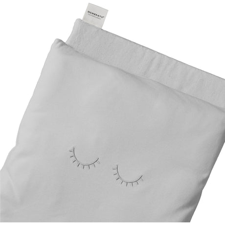 MEMBANTU Grey Slyngevugge Uld Madras