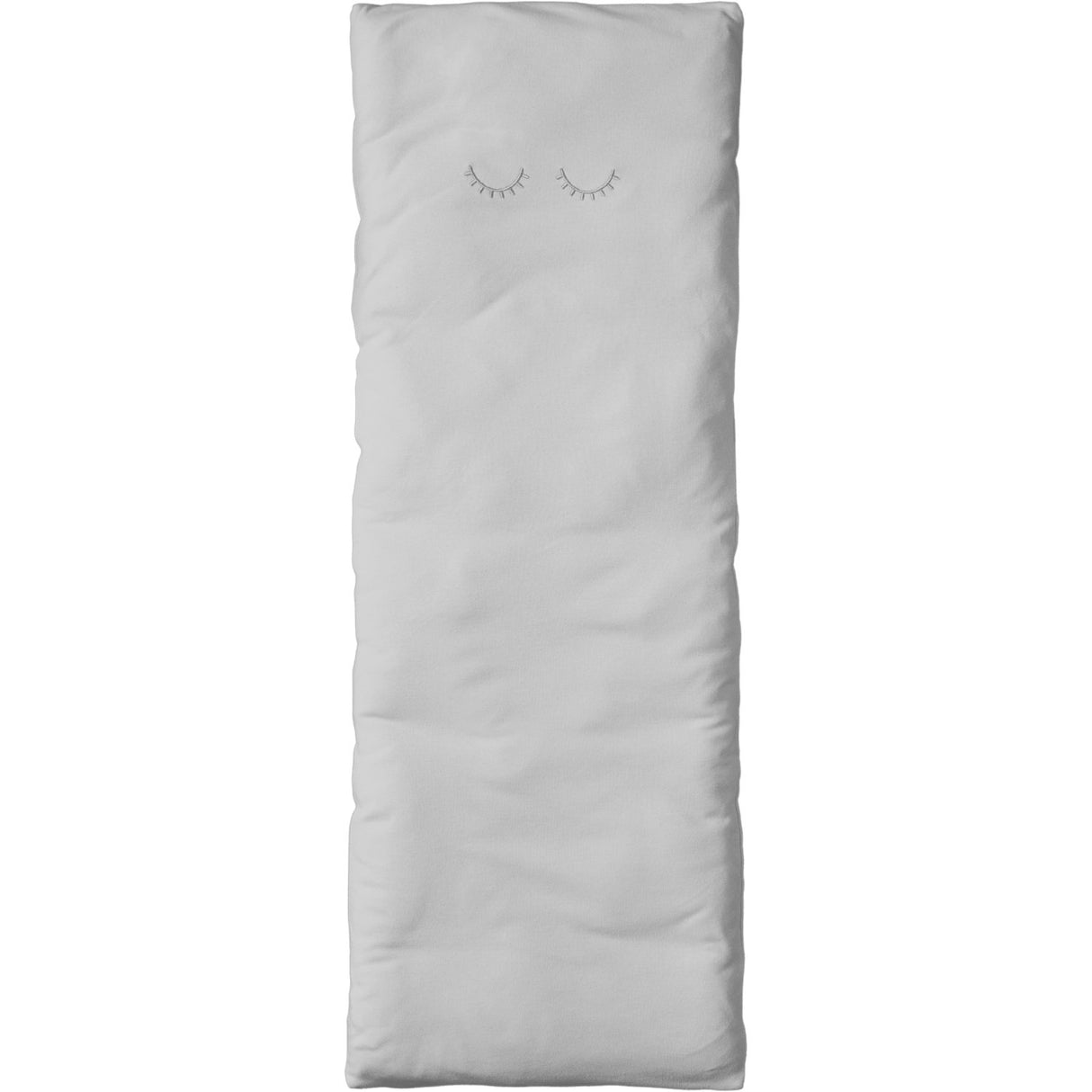 MEMBANTU Grey Slyngevugge Uld Madras