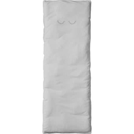 MEMBANTU Grey Slyngevugge Uld Madras