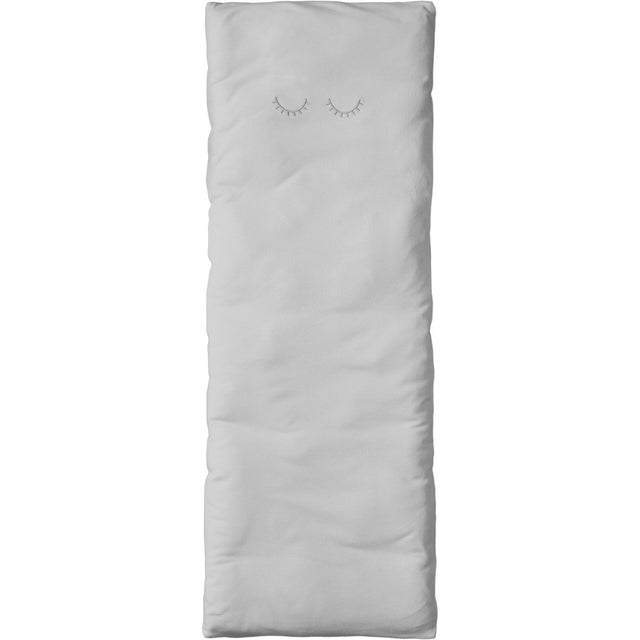 MEMBANTU Grey Slyngevugge Uld Madras