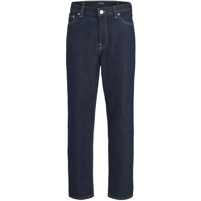 Jack & Jones Junior Blue Denim Jjichris Jjoriginal Sbd 492 Sn Jnr