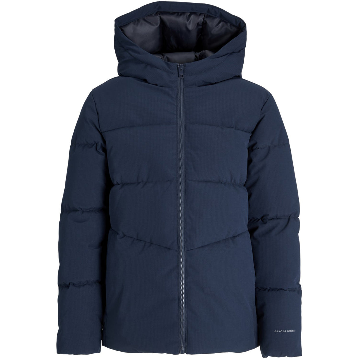 Jack & Jones Junior Sky Captain Jjglobal Puffer Jakke Mni