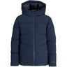 Jack & Jones Junior Sky Captain Jjglobal Puffer Jakke Mni