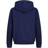 Jack & Jones Junior Ocean Cavern Jornorrebro Emb Sweat Hætte Noos Jnr