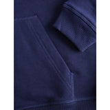 Jack & Jones Junior Ocean Cavern Jornorrebro Emb Sweat Hætte Noos Jnr