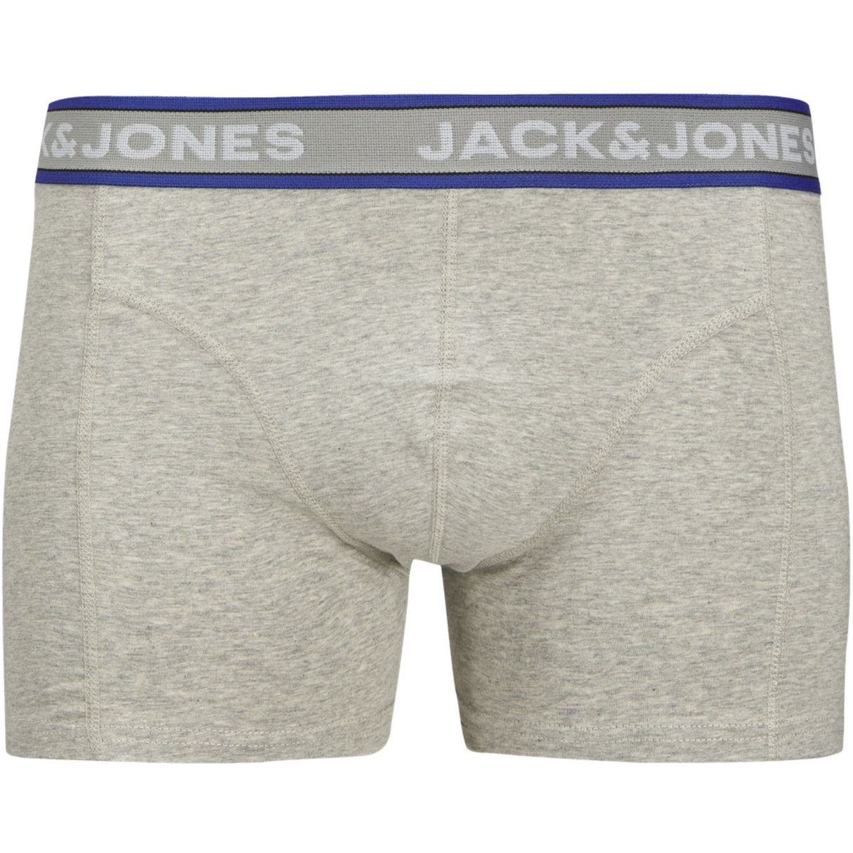 Jack & Jones Junior Black Jacchristian Solid Trunks 3 Pak Sn Jnr