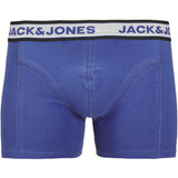 Jack & Jones Junior Black Jacchristian Solid Trunks 3 Pak Sn Jnr