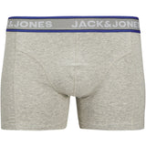 Jack & Jones Junior Black Jacchristian Solid Trunks 5 Pak Jnr