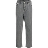 Jack & Jones Junior Black Denim Jjichris Jjoriginal Sq 269 Jnr
