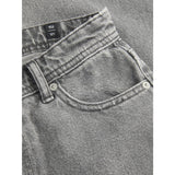 Jack & Jones Junior Black Denim Jjichris Jjoriginal Sq 269 Jnr