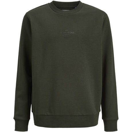 Jack & Jones Junior Duffel Bag Jjjin Sweat Crew Neck Jnr