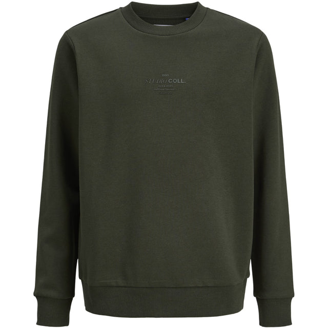 Jack & Jones Junior Duffel Bag Jjjin Sweat Crew Neck Jnr